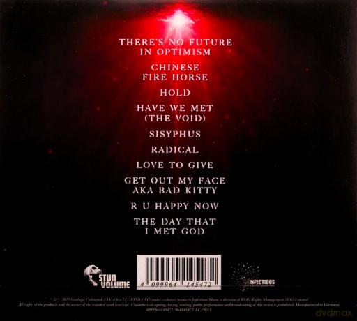 Garbage: Let All That We Imagine Be The Light [CD]