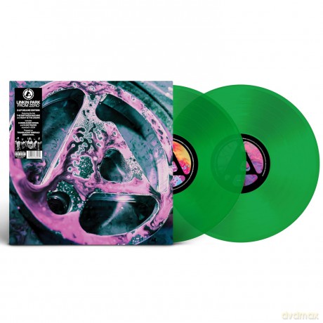 Linkin Park: From Zero (Limited) (Green) [2xWinyl]