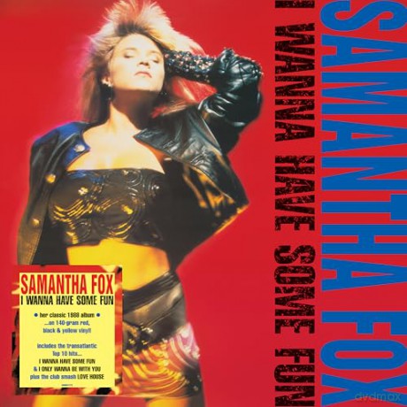 Samantha Fox: I Wanna Have Some Fun [Winyl]