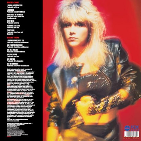 Samantha Fox: I Wanna Have Some Fun [Winyl]