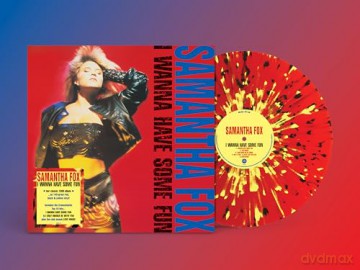 Samantha Fox: I Wanna Have Some Fun [Winyl]
