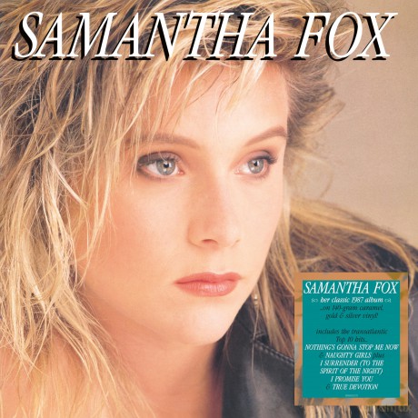 Samantha Fox: Samanta Fox [Winyl]