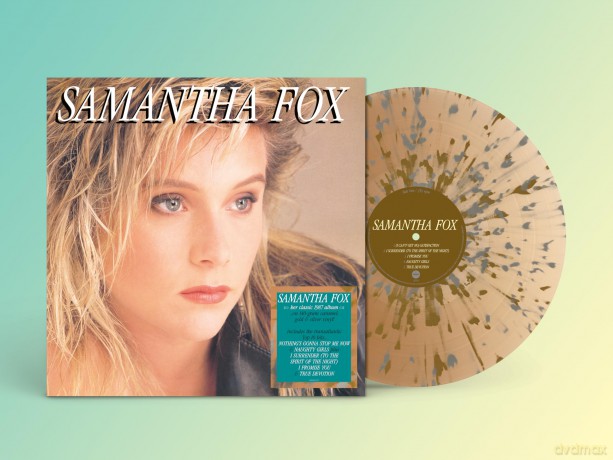 Samantha Fox: Samanta Fox [Winyl]