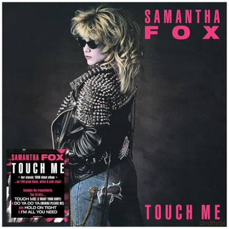 Samantha Fox: Touch Me [Winyl]