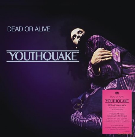 Dead Or Alive: Youthquake (40th Anniversary) [CD]