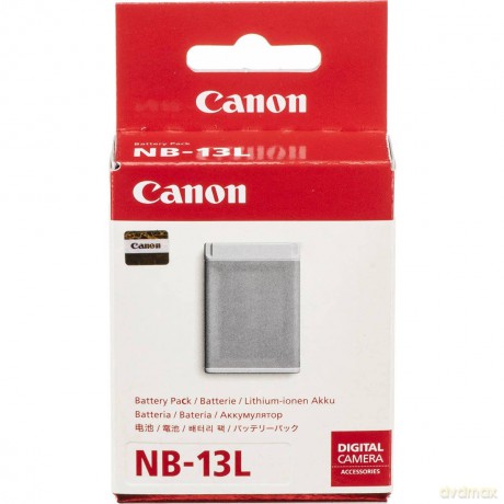 Akumulator NB-13L 9839B001