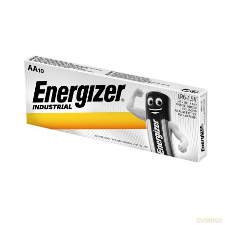 Bateria Industrial alkaliczna AA LR6 10 szt. Bulk