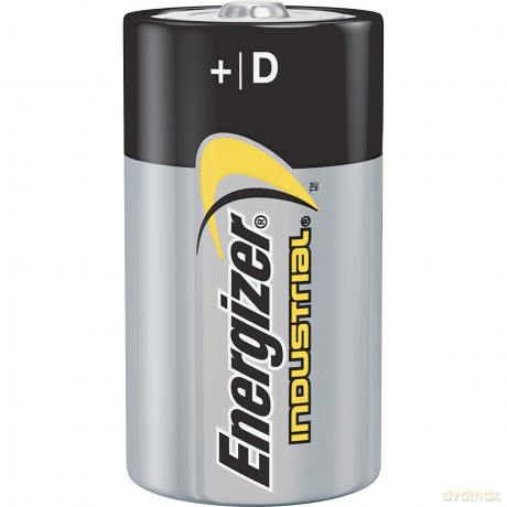 Bateria Industrial alkaliczna D LR20 12 szt. Bulk