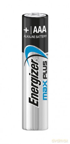 Bateria Max Plus AAA LR03 4 szt. Blister