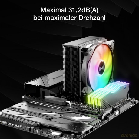 Chłodzenie CPU Pure Rock 3 LX BK040