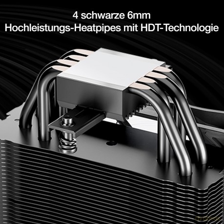 Chłodzenie CPU Pure Rock 3 LX BK040