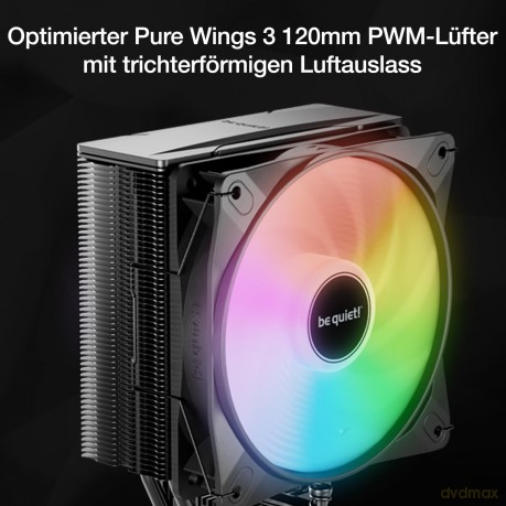 Chłodzenie CPU Pure Rock 3 LX BK040