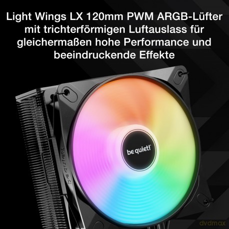 Chłodzenie CPU Pure Rock 3 LX BK040