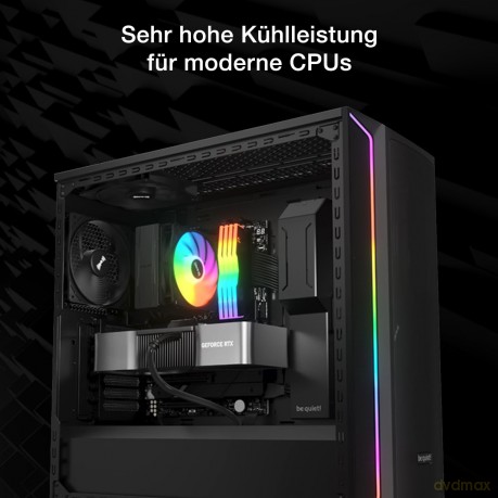 Chłodzenie CPU Pure Rock 3 LX BK040