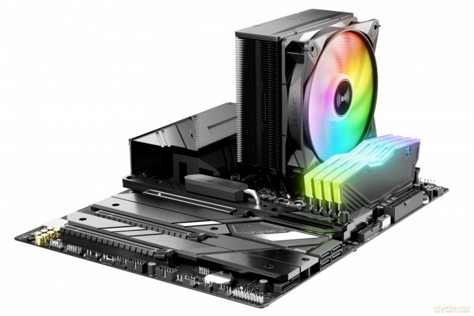Chłodzenie CPU Pure Rock 3 LX BK040