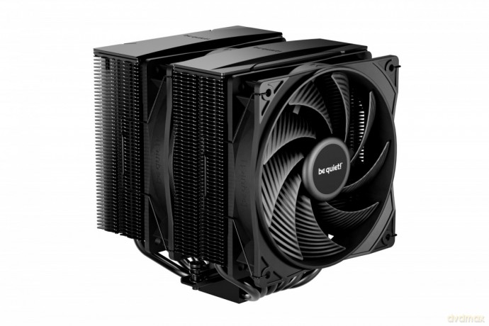 Chłodzenie CPU Pure Rock 3 PRO BK042 czarne
