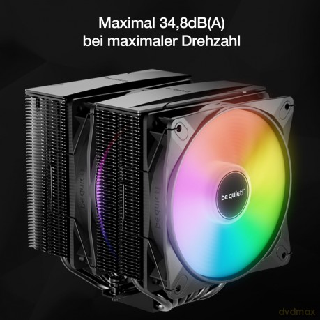 Chłodzenie CPU Pure Rock 3 PRO LX BK043