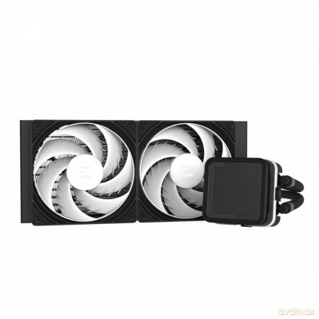 Chłodzenie procesora ALPHA2 DS A24 BL 240 mm CPU Liquid Cooler