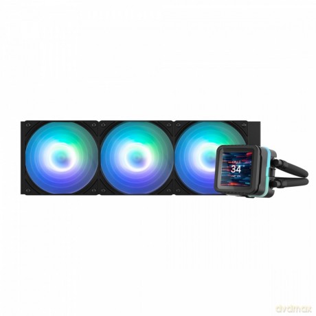 Chłodzenie procesora ALPHA2 DS A36 BL 360 mm CPU Liquid Cooler