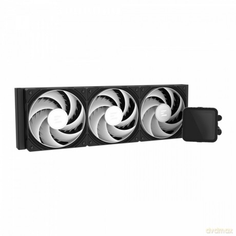 Chłodzenie procesora ALPHA2 DS A36 BL 360 mm CPU Liquid Cooler