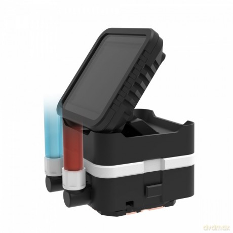 Chłodzenie procesora ALPHA2 DS A36 BL 360 mm CPU Liquid Cooler