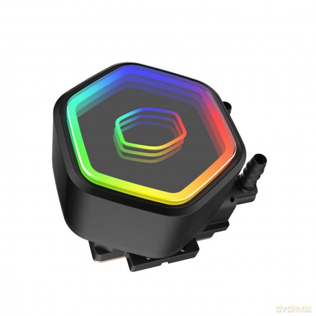 Chłodzenie wodne MasterLiquid 240 Core II ARGB