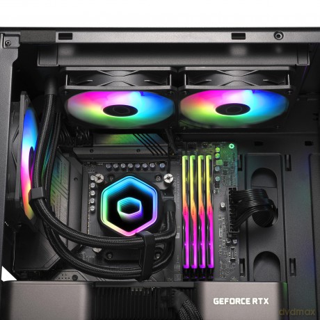 Chłodzenie wodne MasterLiquid 360 Core II ARGB