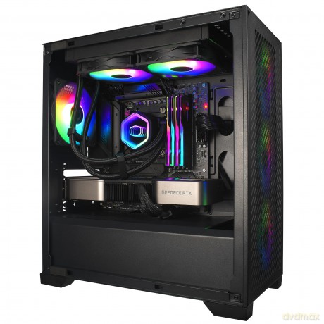 Chłodzenie wodne MasterLiquid 360 Core II ARGB