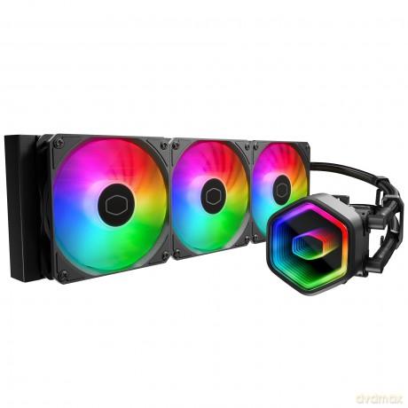 Chłodzenie wodne MasterLiquid 360 Core II ARGB