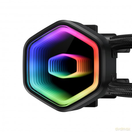 Chłodzenie wodne MasterLiquid 360 Core II ARGB