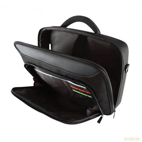 Classic + Clamshell Torba 13-14.1'' Black
