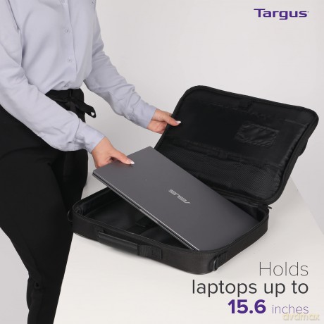 Classic 15-15.6" TAR300 Clamshell Case - Black