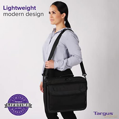 Classic 15-15.6" TAR300 Clamshell Case - Black