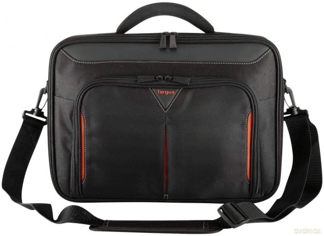 Classic+ Clamshell Torba 17-18" Black