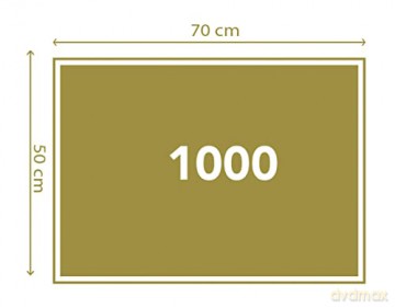 CLEMENTONI 1000 el. High Quality, Dragonball [PUZZLE]