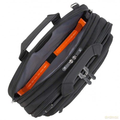 Corporate Traveller 15.6'' Topload Laptop Case - Black
