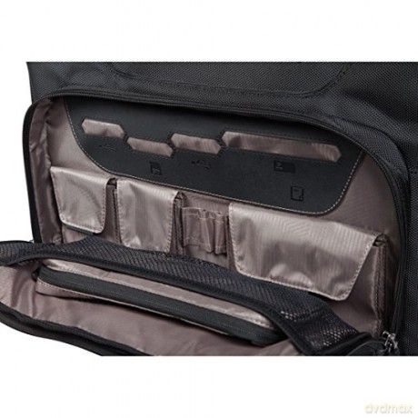 Corporate Traveller 15.6'' Topload Laptop Case - Black