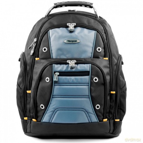 Drifter 16" Backpack - Black/Grey