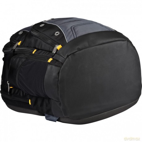 Drifter 16" Backpack - Black/Grey