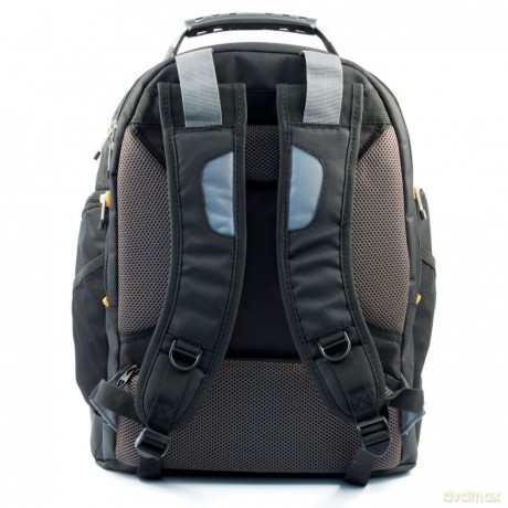 Drifter 16" Backpack - Black/Grey