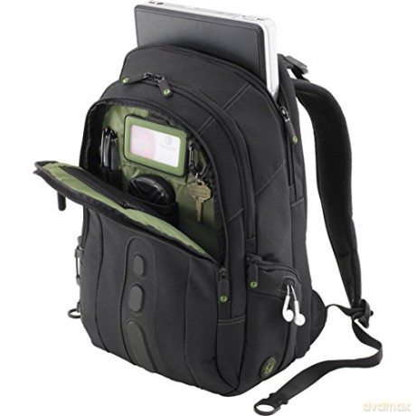 EcoSpruce Backpack Plecak 15.6'' Black