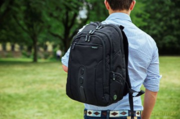 EcoSpruce Backpack Plecak 15.6'' Black
