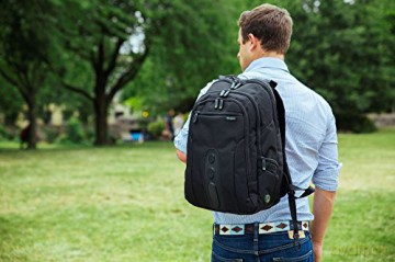 EcoSpruce Backpack Plecak 15.6'' Black