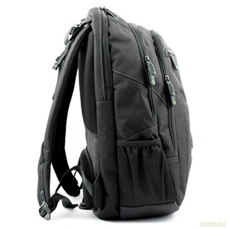 EcoSpruce Backpack Plecak 15.6'' Black