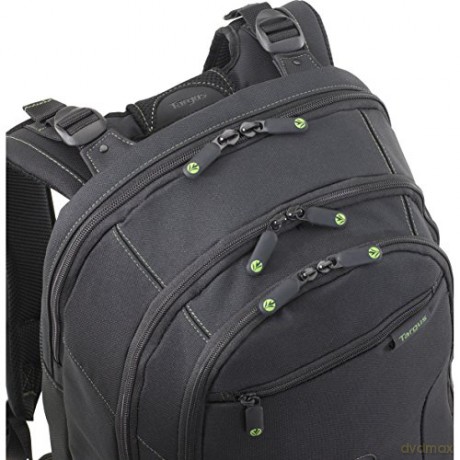 EcoSpruce Backpack Plecak 15.6'' Black