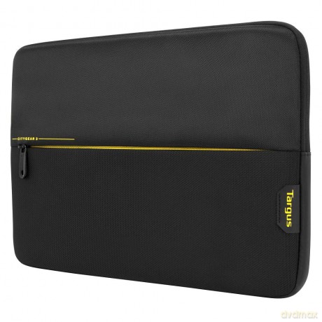 Etui CityGear 11.6 cala Laptop Sleeve - czarne