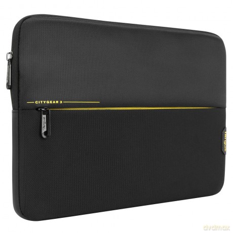 Etui CityGear 11.6 cala Laptop Sleeve - czarne