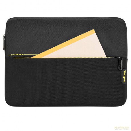 Etui CityGear 11.6 cala Laptop Sleeve - czarne