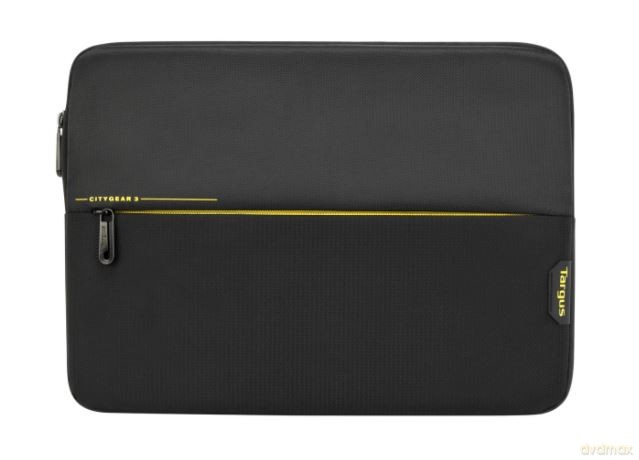 Etui CityGear 11.6 cala Laptop Sleeve - czarne