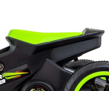 Gokart na pedały Rider Green